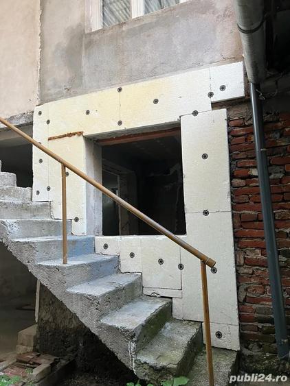 De vanzare Parter casa, ideal locuin?a birouri cabinete spa?iu comercial Caransebe? - 4