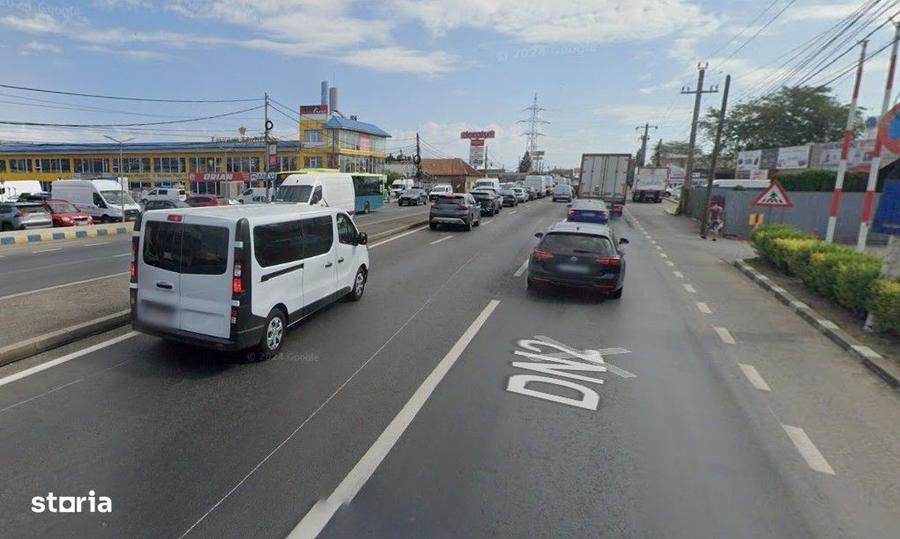 Afumati, spatiu comercial 470mp, stradal, trafic intens, parcari - 2