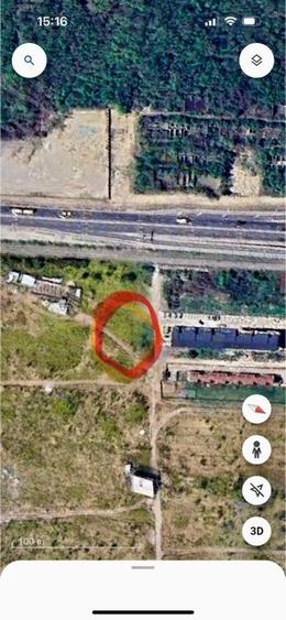 Teren de vanzare Bragadiru Alunului comision 0 % - 1