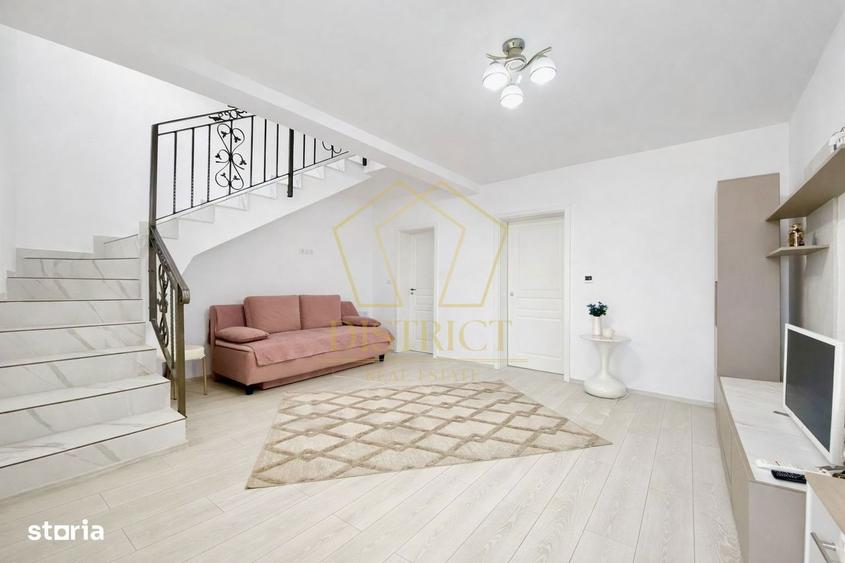 Casa insiruita pe colt cu 3 camere | ZONE 2 | Calea Urseni - 9