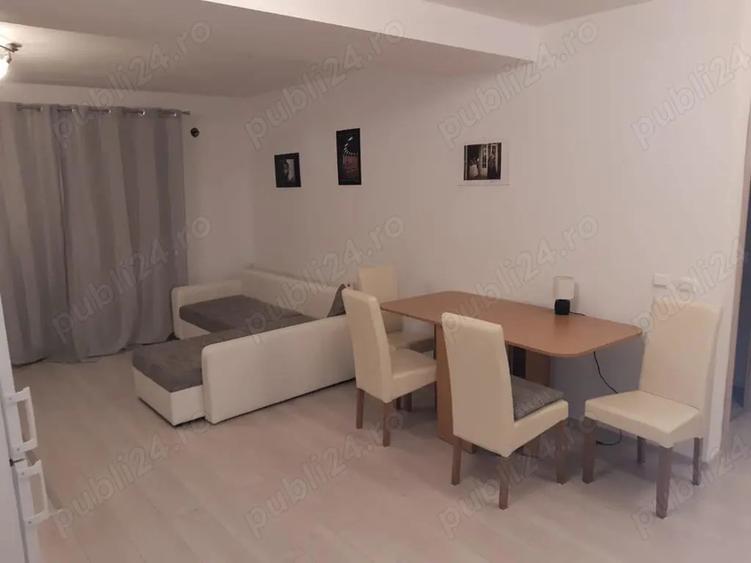 Apartament de inchiriat utilat si mobilat City Residence Sibiu cu loc de parcare - 2