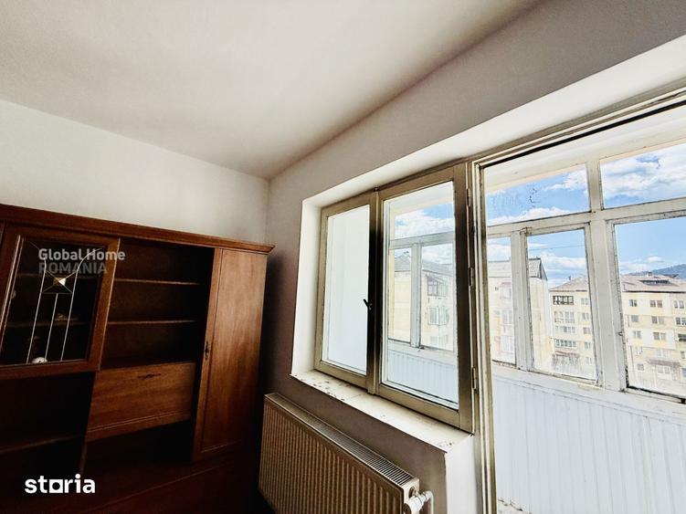 Vedere panoramica | Apartament 3 Camere | Zona Unirii | Vatra Dornei - 6
