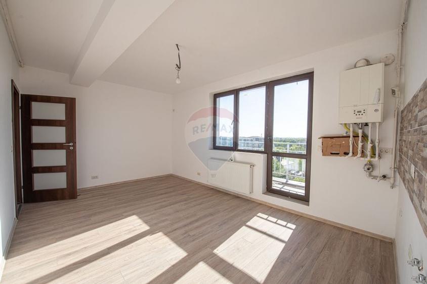 Apartament de vanzare 2 cam loc de parcare Ghencea, str Alunului - 8