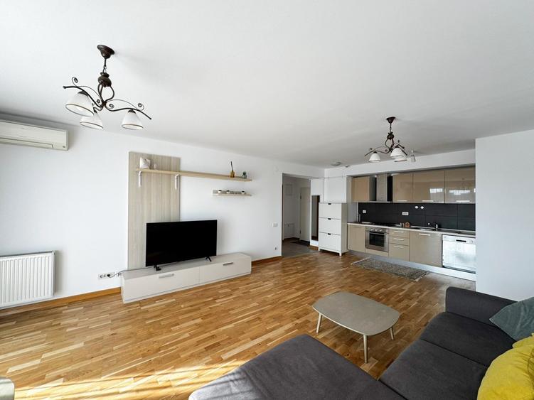 Apartament de inchiriat 3 camere InCity Residece - 4