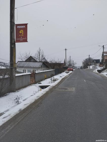 Teren cu casa batraneasca Magura, Bacau - 7