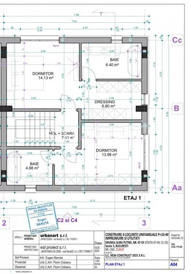 Vila premium incalzire pardoseala |2 locuri parcare | oferta de Paste -265.000 € - 5