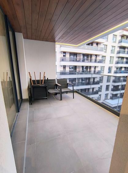 Aviatiei- Barbu Vacarescu- Promenada Mall- Nusco City- Loc parcare! - 7