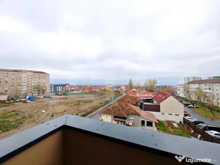 2 Camere NOU | Bloc 2020 | Parcare Subterana | Calea Aradul - 5