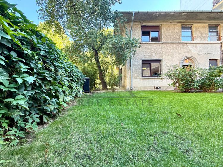 Vila in cartierul Primaverii ideala pentru investitie Certificat Urbanism P+2+3R - 23