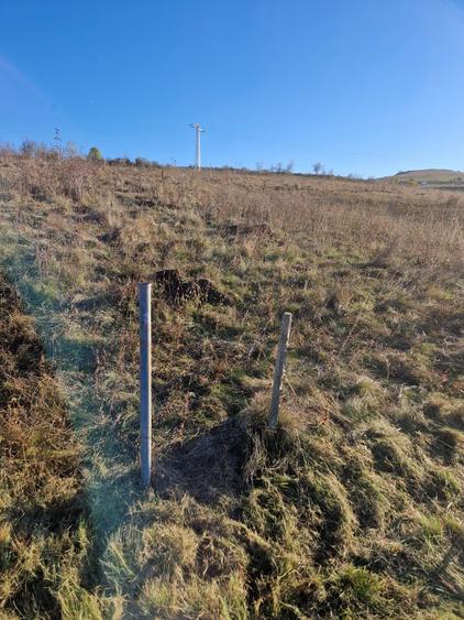 Vand teren comuna Garbau - 2