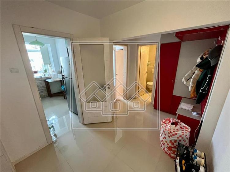 Apartament de inchiriat Sibiu - 2 camere - Mihai Viteazu - 9