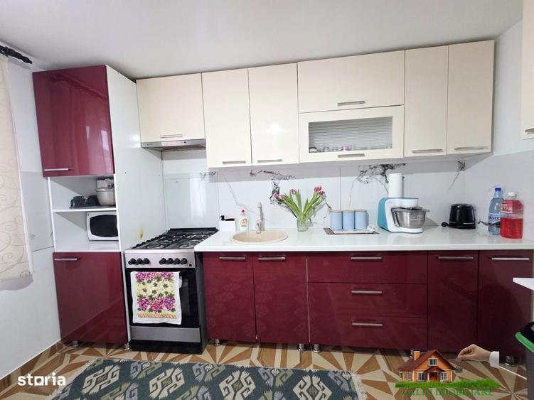 Casa 5 camere 147 mp Garaj Teren 250 mp Visan Bucium Iasi 139.000 Euro - 4