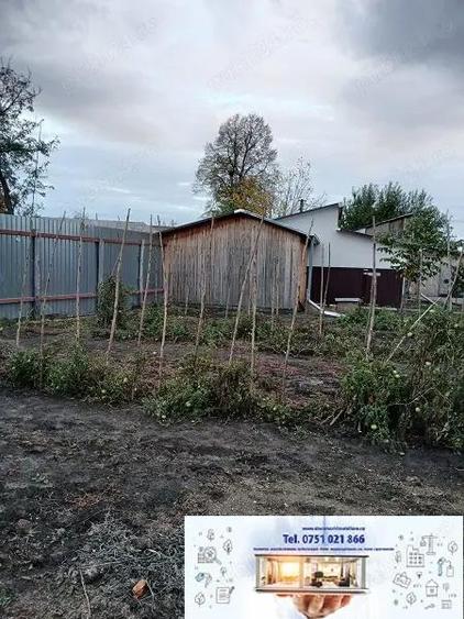 Casa cu teren generos de 2.636 mp, in Tudor Vladimirescu - 1