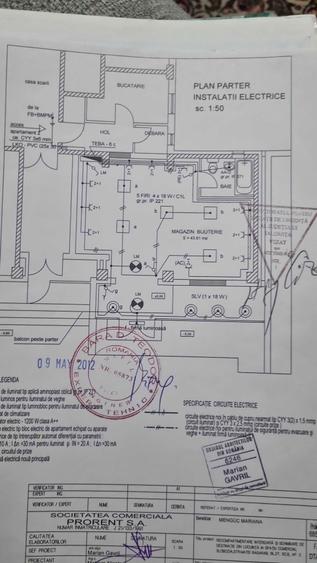 Spatiu comercial. central .67mp - 3