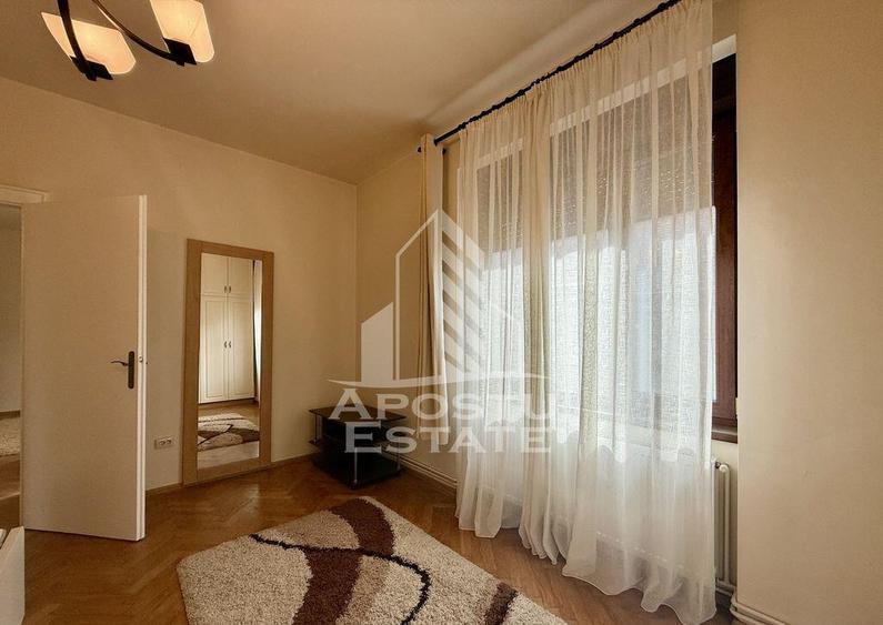 Apartament 2 camere, terasa si balcon, renovat, Ultracentral - 7
