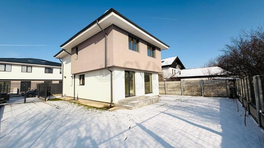 REV2004963 Vila individuala 5 camere Otopeni - 1