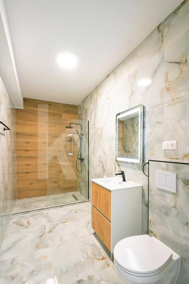 Apartament deosebit, prima închiriere – Stil, confort, soare – Selimbar, Dedeman - 7