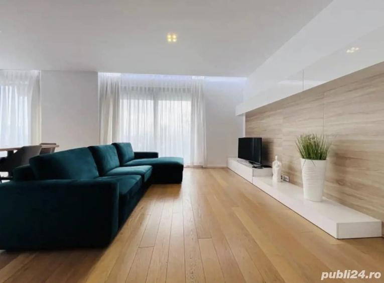 Apartament premium 5 camere Floreasca | Vedere lac | 3.000 + TVA - 10