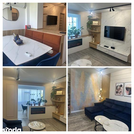 Apartament 3 camere, decomandat, renovat lux, vizavi de City mall!!!! - 7