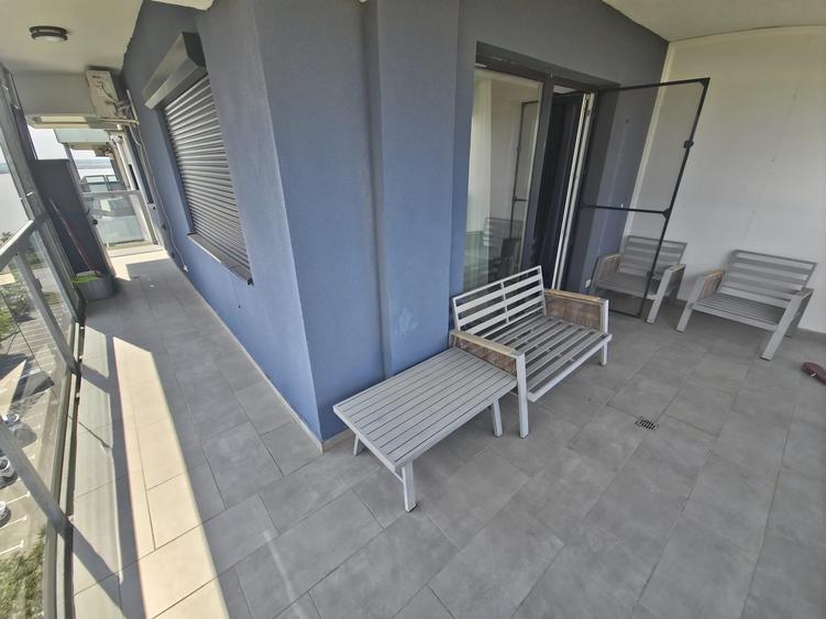 Mamaia apartament 2 camere cu vedere directa la mare - 9