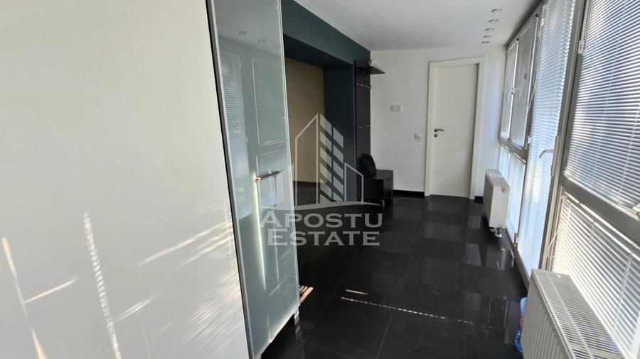 Apartament cu 2 camere, centrala proprie, parter, zona Lipovei - 6