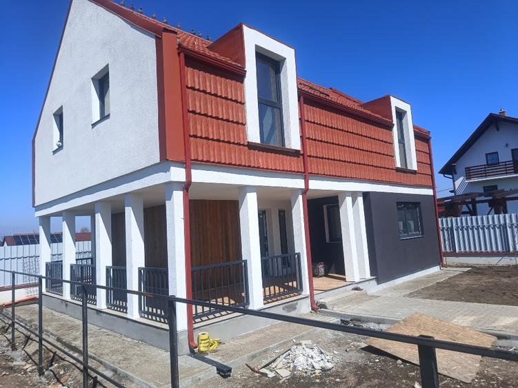 Proprietar, vând casă la intrare in Prejmer  - 1