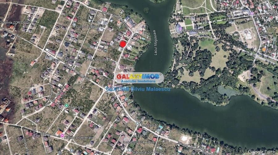 Mogosoaia - OCAZIE - 540 Mp str. Martha Bibescu - 2