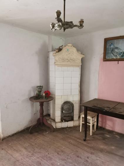 Casa aritectura neoromaneasca  culoarul Rucar –Bran  - 11