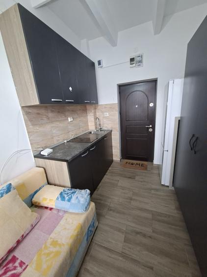 Inchiriez garsoniera zona Astra cu baie proprie in bloc de apartamente - 3