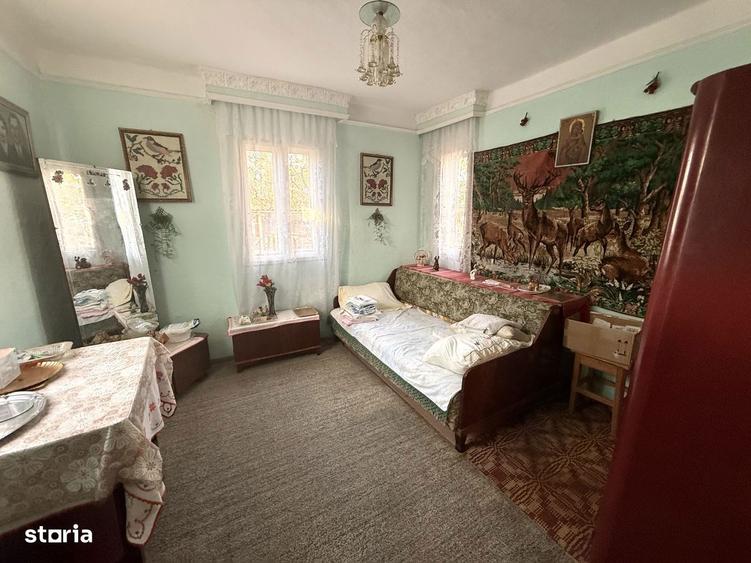 Casa caramida Romanu teren 3900mp - 1