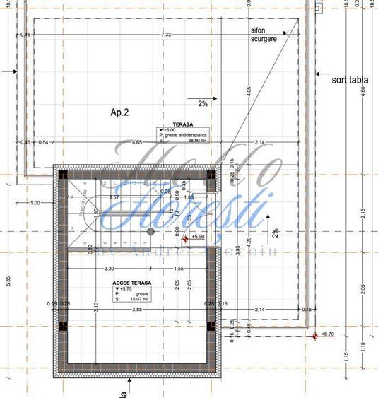 Casa tip duplex 164mp, zona Teilor - 1