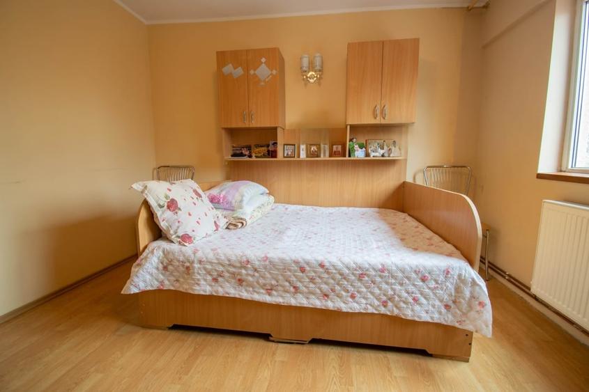 Stefanestii de Jos, 3 camere 70 mp,2 bai,centrala proprie,etaj 1/2,Comision 0% - 26