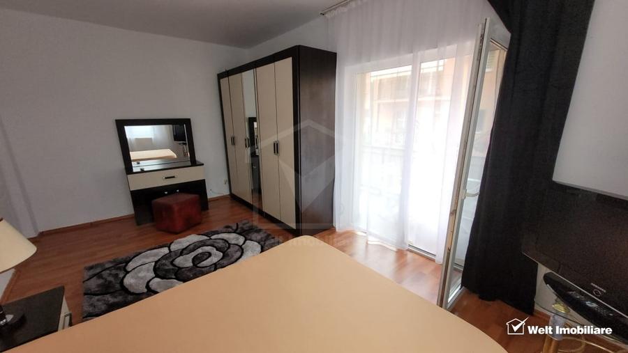 Inchiriere apartament 3 camere lux, Andrei Muresanu, garaj - 4