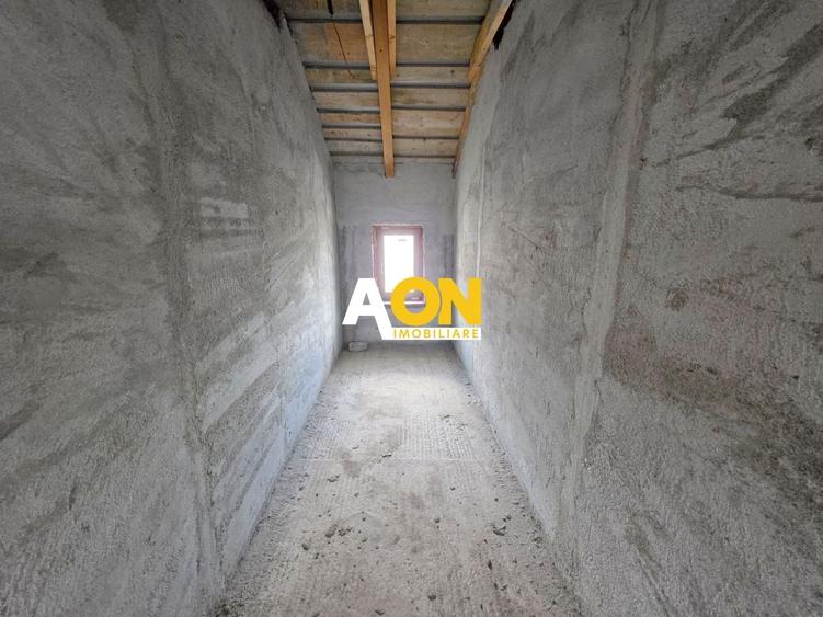 Casa semifinisata, 5 camere, 571 mp teren, Micesti - 13