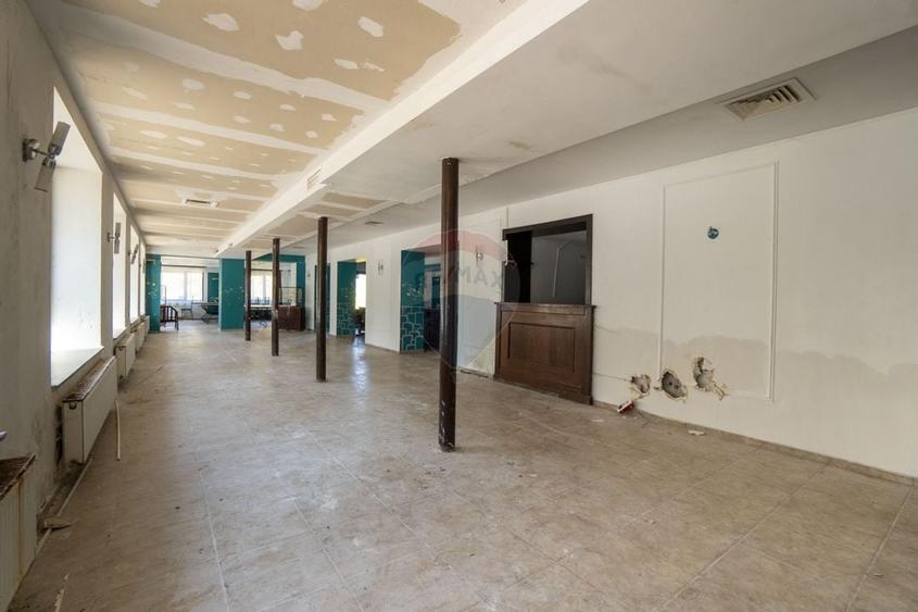 Hotel de vânzare, 32 CAMERE| 3000mp TEREN | COMISION 0% | - 6