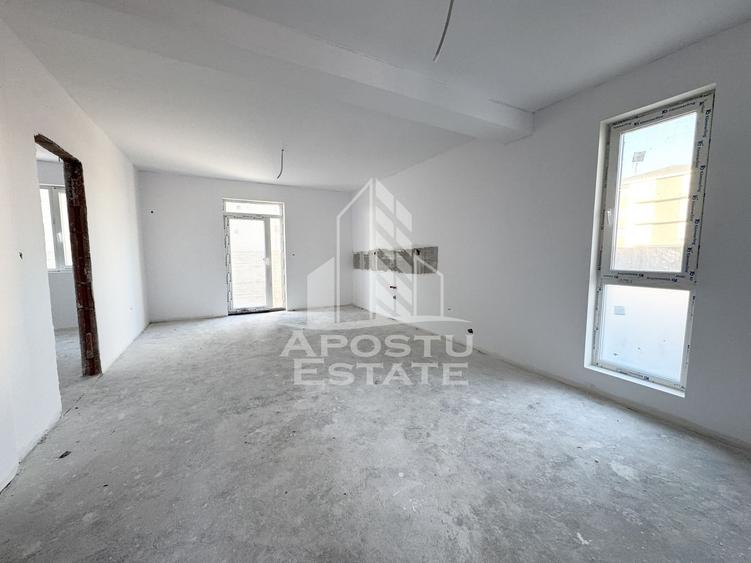 Casa individuala cu 3 camere Parter + Mansarda in Giroc - Calea Urseni - 1