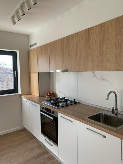 Bucurestii Noi,clădire Boutique nemobilat,bucataria utilată 550 euro plus TVA - 5