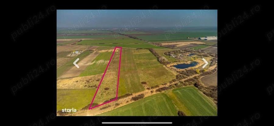 Vind teren extravilan - 8