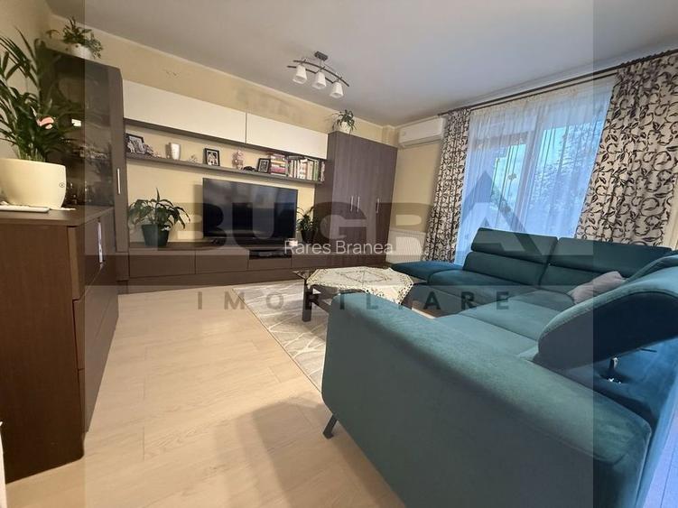 Apartament modern de 2 camere, 57 mp, garaj, zona strazii Romul Ladea