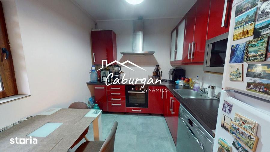 Apartament cu curte 147mp, 66mp utili, 2 locuri de parcare - 8