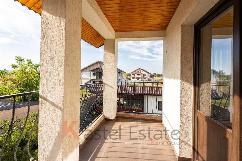 NOU! Casa P+1+M Gradina Foisor Bragadiru - Buda - 16