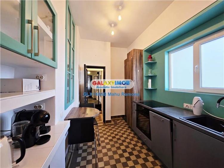 Apartament 4 cam cu terasa mare, Plantelor | Popa Soare - 15