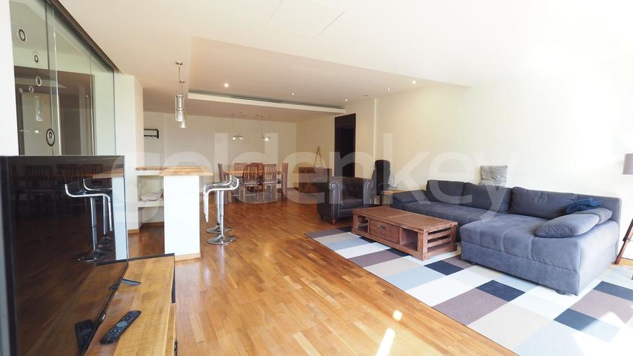 Apartament modern cu 3 camere | garaj | piscina comuna - 2