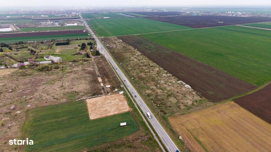 Teren de 41800 mp iesire Vladimirescu - 4