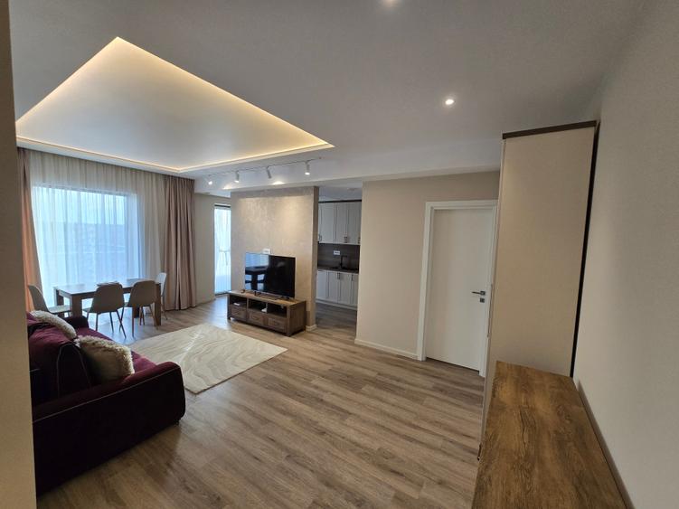 Tomis Plus - Ansamblul Mobipark - 2 camere - 11