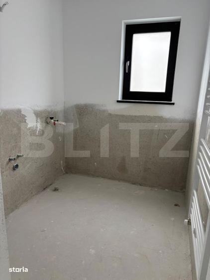 Apartament 3 camere, 79 mp, decomandat, La Stejari Burdujeni - 4