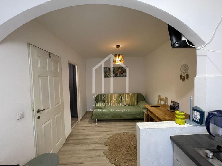 Afacere la cheie, 3 apartamente la casa, singur in curte - Central - 5