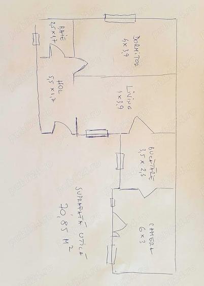 Casa de vanzare, zona Crisan, Timisoara - 2