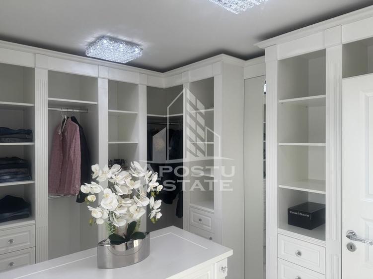 Casa individuala exlucivista cu piscina in GHIRODA (smart home) - 16