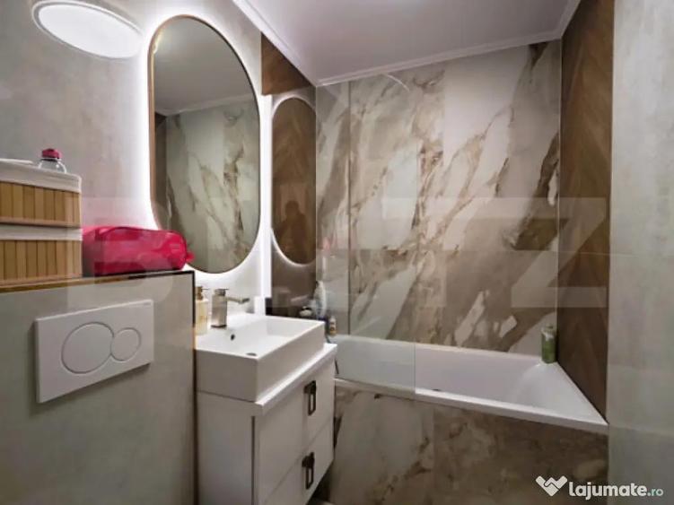 Apartament impresionant 4 camere | Decomandat | Ultrafinisat - 9